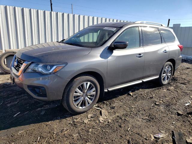 NISSAN PATHFINDER 2019 5n1dr2mm7kc602133