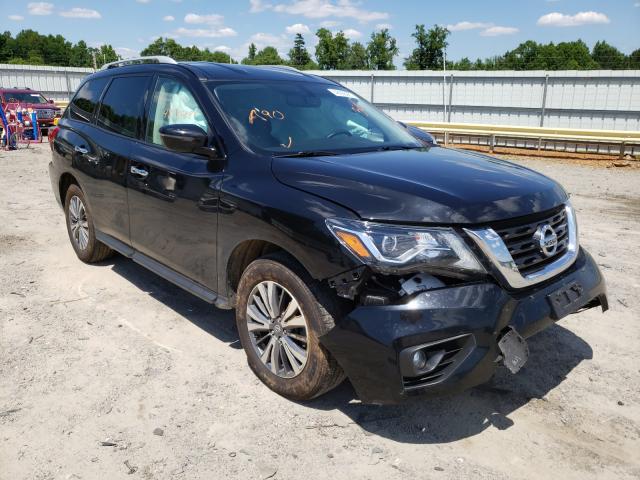 NISSAN PATHFINDER 2019 5n1dr2mm7kc603492