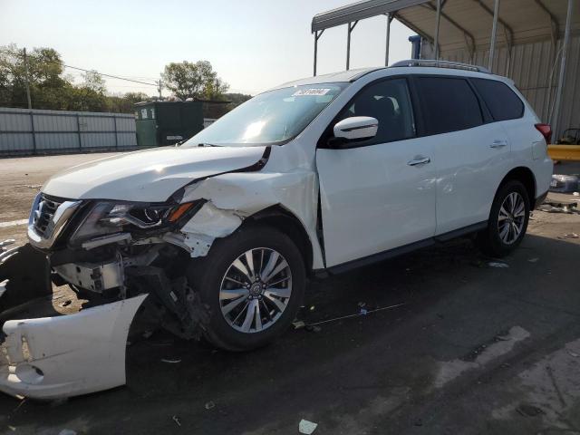 NISSAN PATHFINDER 2019 5n1dr2mm7kc603993