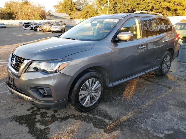 NISSAN PATHFINDER 2019 5n1dr2mm7kc608045