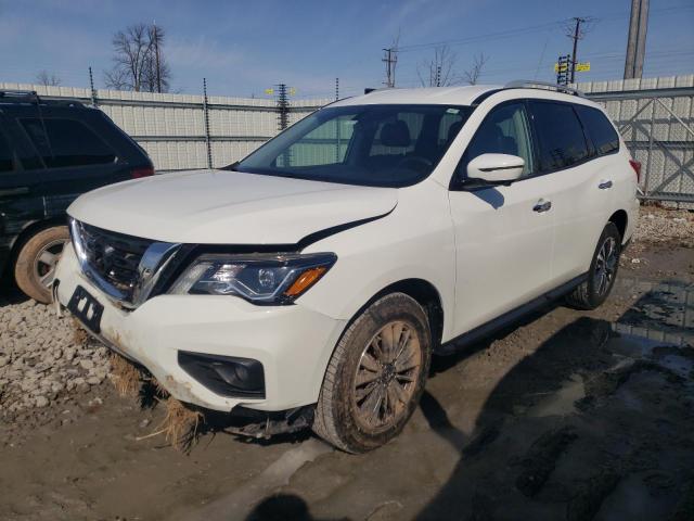 NISSAN PATHFINDER 2019 5n1dr2mm7kc612709