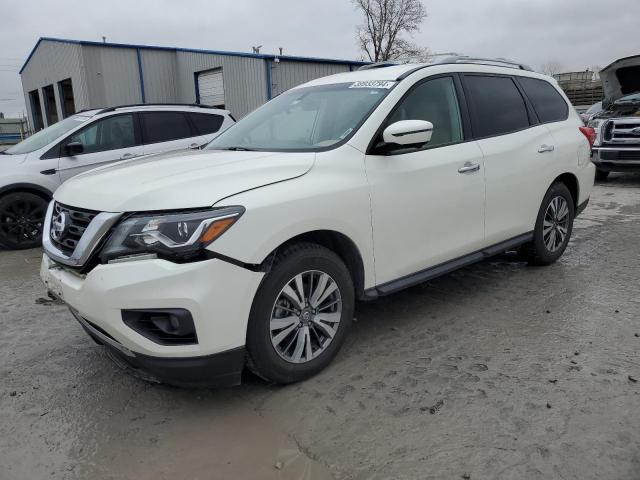 NISSAN PATHFINDER 2019 5n1dr2mm7kc614931