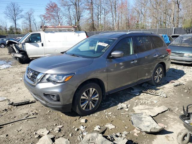 NISSAN PATHFINDER 2019 5n1dr2mm7kc617053