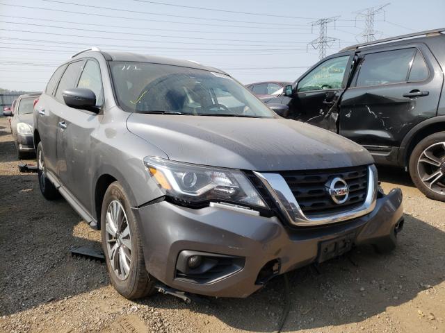 NISSAN PATHFINDER 2019 5n1dr2mm7kc617070