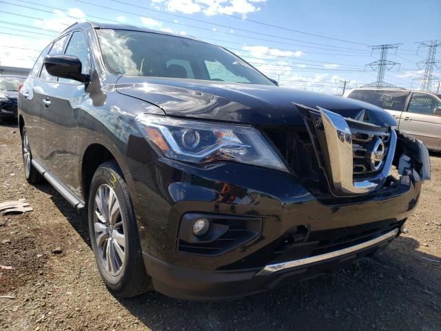 NISSAN PATHFINDER 2019 5n1dr2mm7kc617179