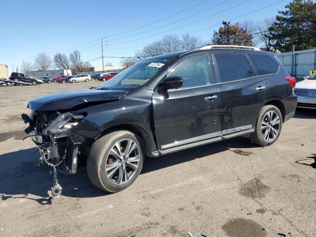 NISSAN PATHFINDER 2019 5n1dr2mm7kc617196