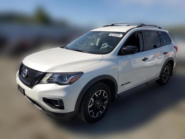 NISSAN PATHFINDER 2019 5n1dr2mm7kc617442