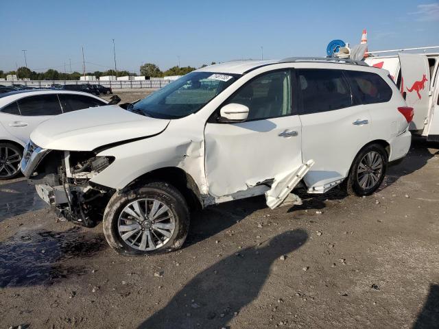 NISSAN PATHFINDER 2019 5n1dr2mm7kc617831