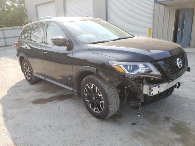 NISSAN PATHFINDER 2019 5n1dr2mm7kc618090