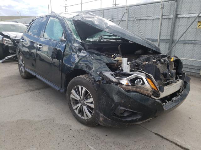 NISSAN PATHFINDER 2019 5n1dr2mm7kc619613