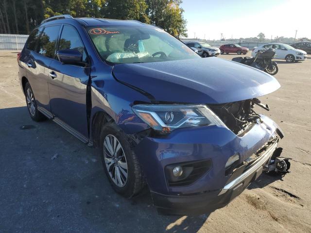 NISSAN PATHFINDER 2019 5n1dr2mm7kc620468