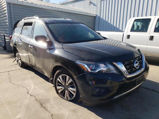 NISSAN PATHFINDER 2019 5n1dr2mm7kc622091