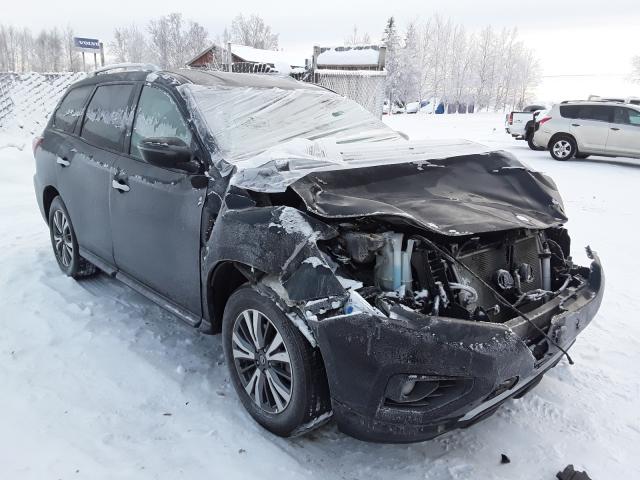 NISSAN PATHFINDER 2019 5n1dr2mm7kc624195