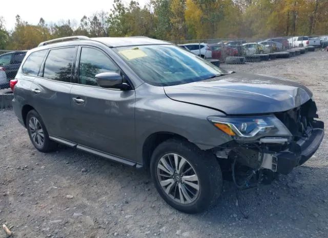 NISSAN PATHFINDER 2019 5n1dr2mm7kc629512