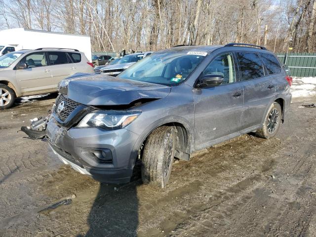 NISSAN PATHFINDER 2019 5n1dr2mm7kc630112