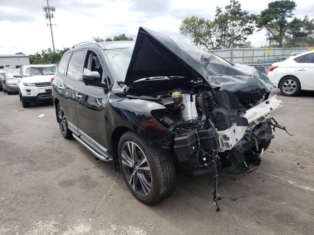 NISSAN PATHFINDER 2019 5n1dr2mm7kc634368