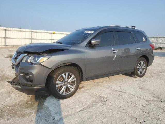 NISSAN PATHFINDER 2019 5n1dr2mm7kc637416