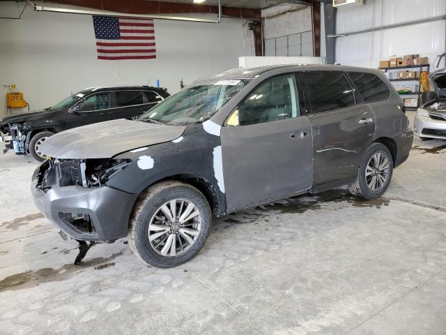 NISSAN PATHFINDER 2019 5n1dr2mm7kc637710