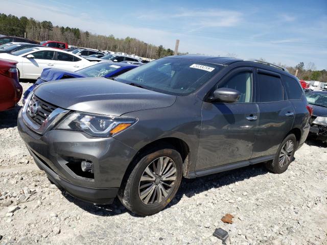 NISSAN PATHFINDER 2019 5n1dr2mm7kc637769