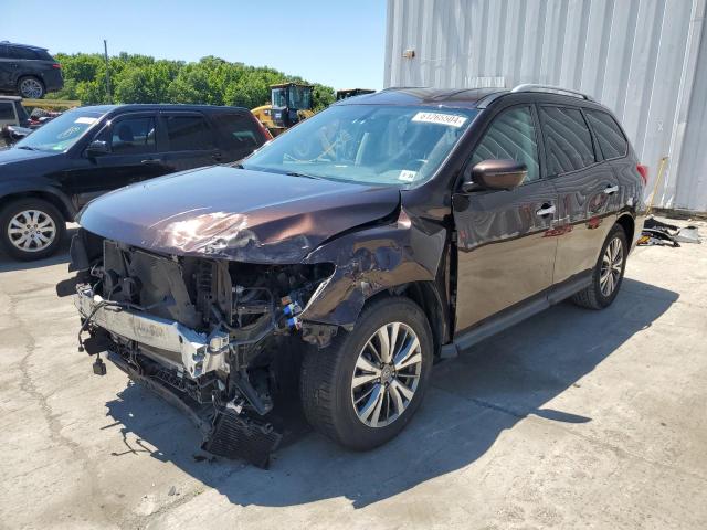 NISSAN PATHFINDER 2019 5n1dr2mm7kc645029