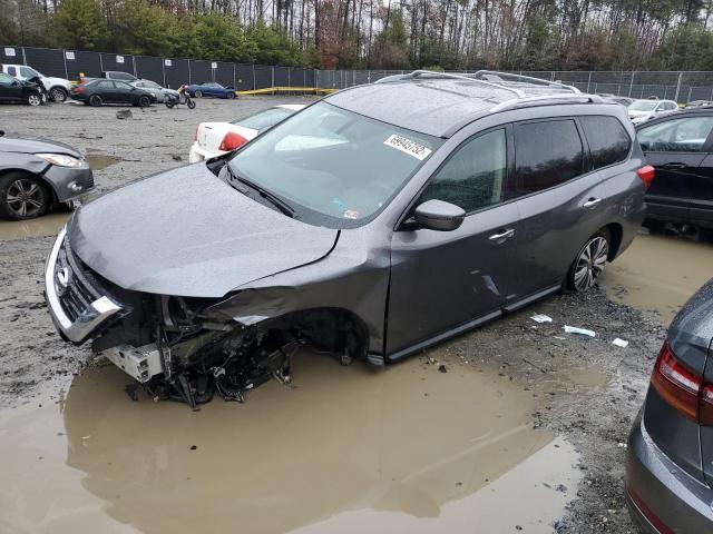 NISSAN PATHFINDER 2019 5n1dr2mm7kc645337