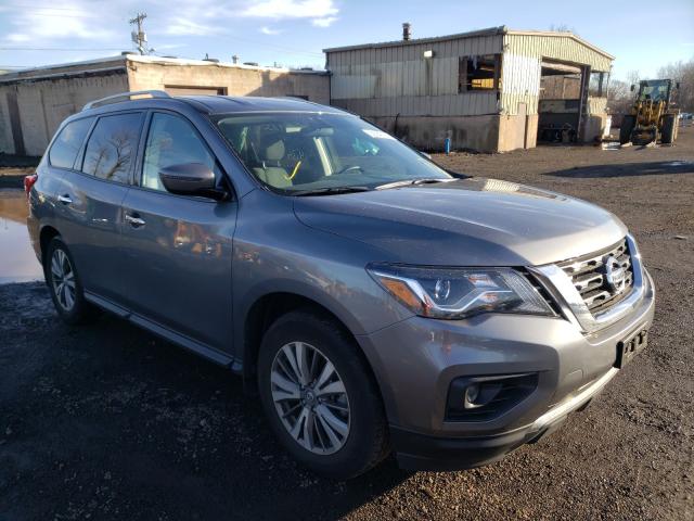 NISSAN PATHFINDER 2019 5n1dr2mm7kc652918