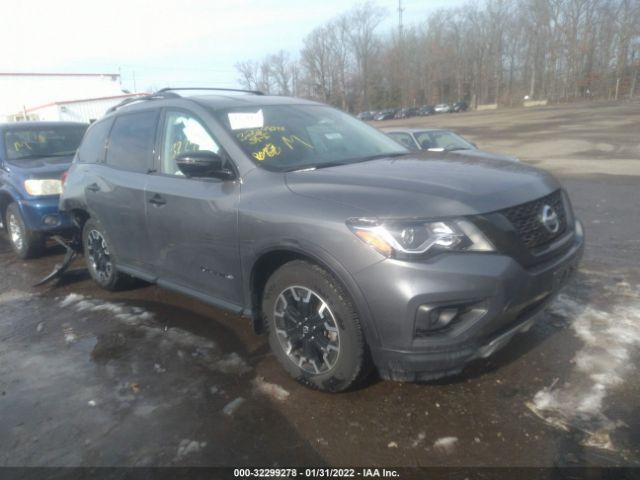 NISSAN PATHFINDER 2019 5n1dr2mm7kc653499