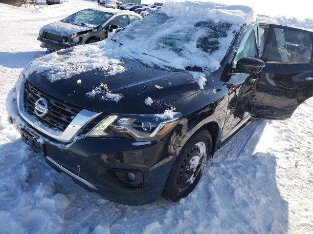 NISSAN PATHFINDER 2017 5n1dr2mm8hc603834