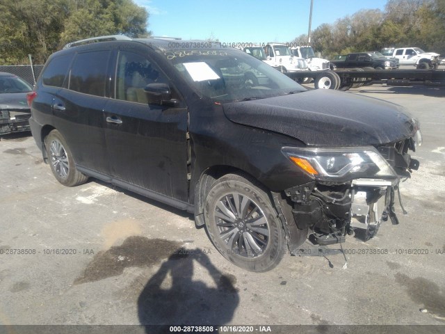 NISSAN PATHFINDER 2017 5n1dr2mm8hc607978