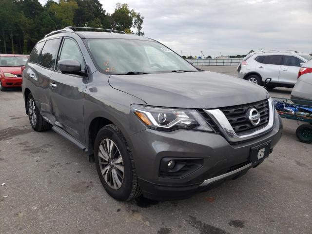 NISSAN PATHFINDER 2017 5n1dr2mm8hc608063