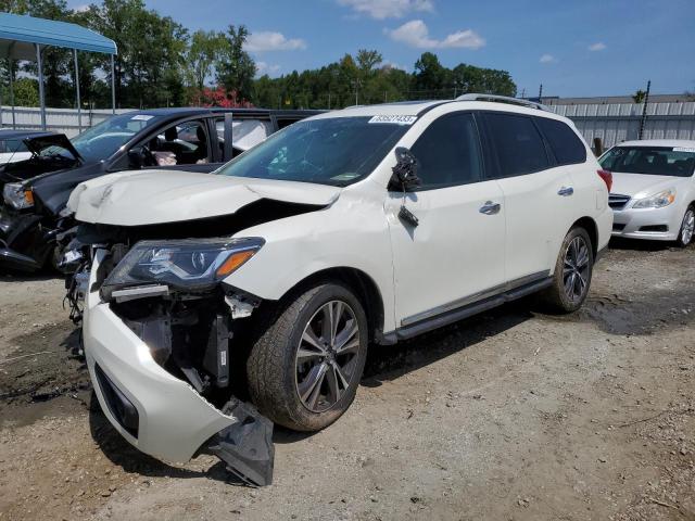 NISSAN PATHFINDER 2017 5n1dr2mm8hc613442