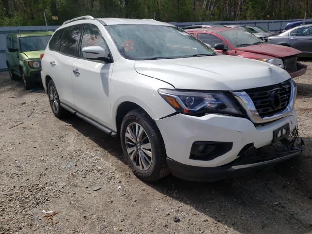 NISSAN PATHFINDER 2017 5n1dr2mm8hc616938