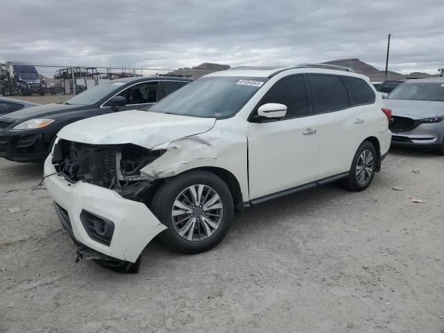 NISSAN PATHFINDER 2017 5n1dr2mm8hc619211