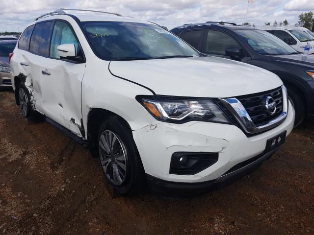 NISSAN PATHFINDER 2017 5n1dr2mm8hc621217