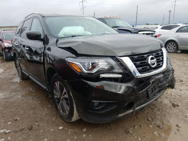 NISSAN PATHFINDER 2017 5n1dr2mm8hc628992