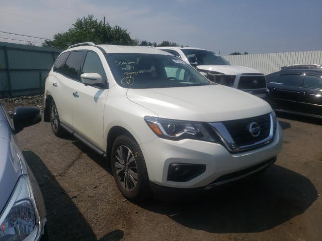 NISSAN PATHFINDER 2017 5n1dr2mm8hc630368