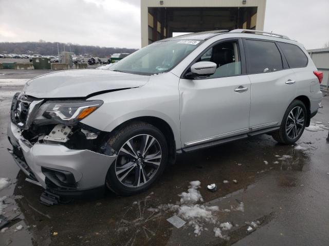 NISSAN PATHFINDER 2017 5n1dr2mm8hc632069