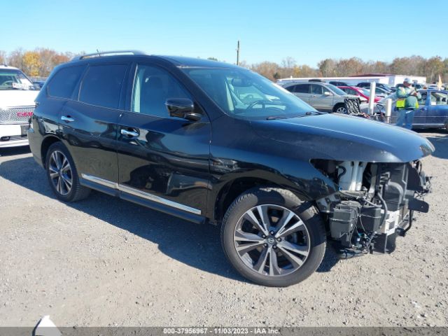 NISSAN PATHFINDER 2017 5n1dr2mm8hc633061