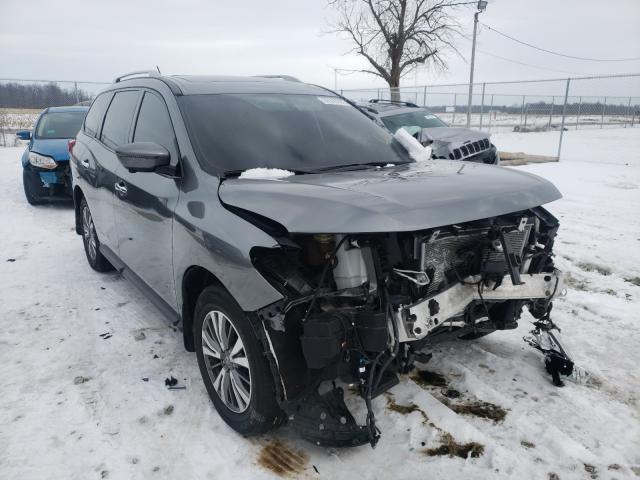 NISSAN PATHFINDER 2017 5n1dr2mm8hc638468