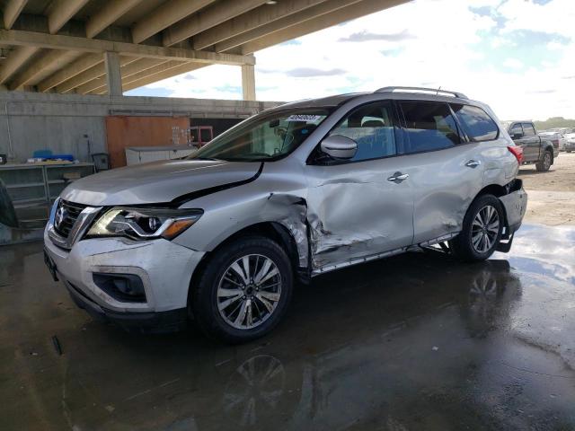 NISSAN PATHFINDER 2017 5n1dr2mm8hc638826