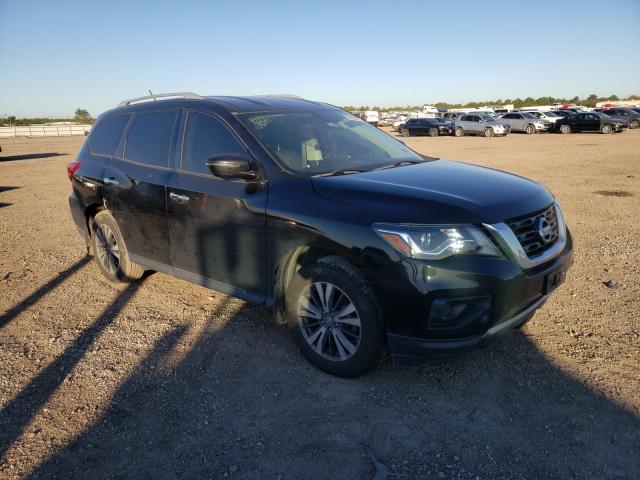 NISSAN PATHFINDER 2017 5n1dr2mm8hc639975