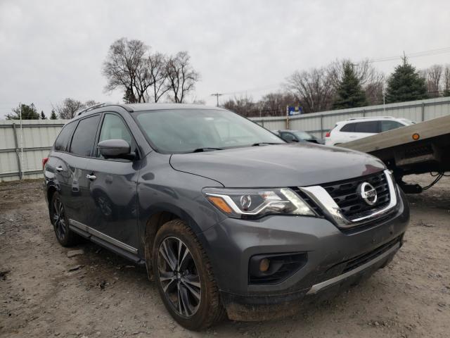 NISSAN PATHFINDER 2017 5n1dr2mm8hc641256