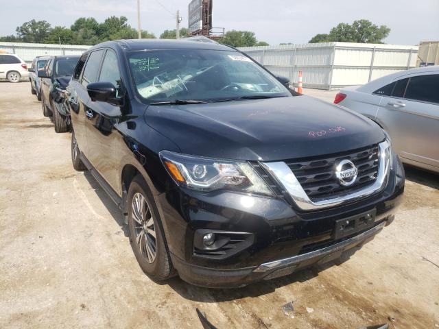 NISSAN PATHFINDER 2017 5n1dr2mm8hc644576