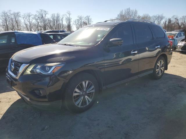 NISSAN PATHFINDER 2017 5n1dr2mm8hc653603