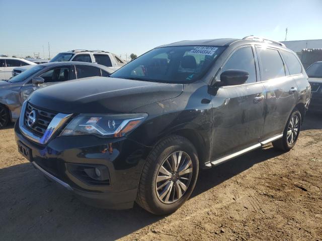 NISSAN PATHFINDER 2017 5n1dr2mm8hc654380