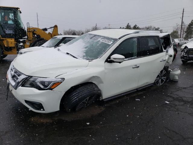 NISSAN PATHFINDER 2017 5n1dr2mm8hc655285