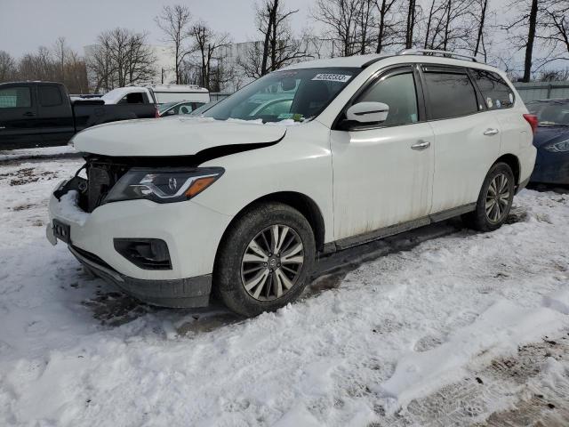 NISSAN PATHFINDER 2017 5n1dr2mm8hc658395