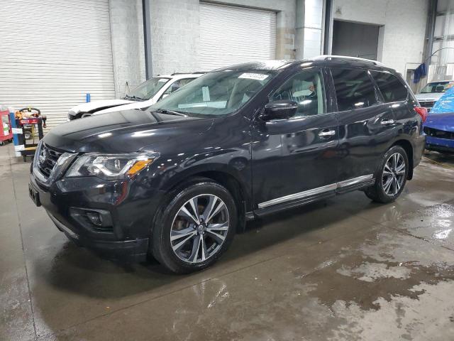 NISSAN PATHFINDER 2017 5n1dr2mm8hc659515