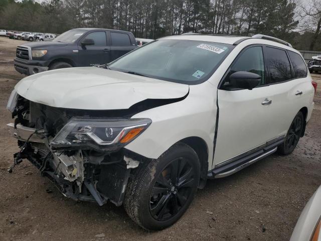 NISSAN PATHFINDER 2017 5n1dr2mm8hc660681