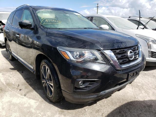 NISSAN PATHFINDER 2017 5n1dr2mm8hc663922